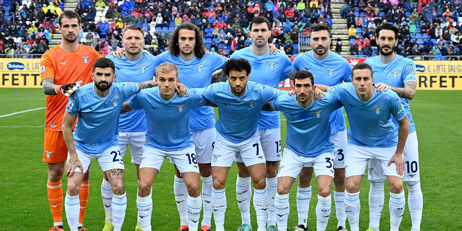 Lazio The lowdown on Bayern s last 16 opponents